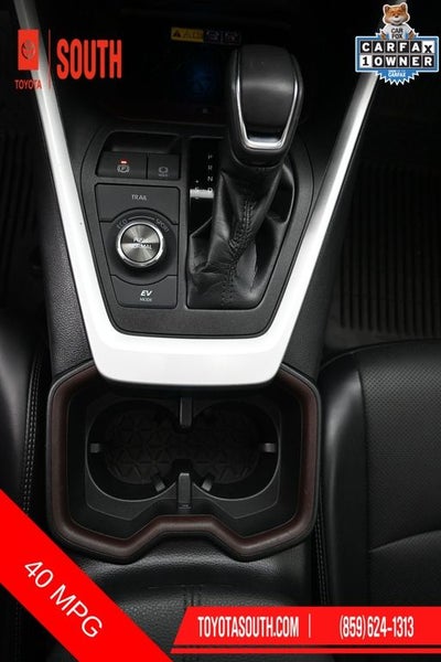 2023 Toyota RAV4 Hybrid Limited