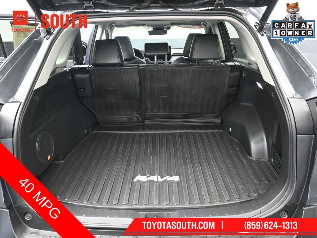 2023 Toyota RAV4 Hybrid Limited