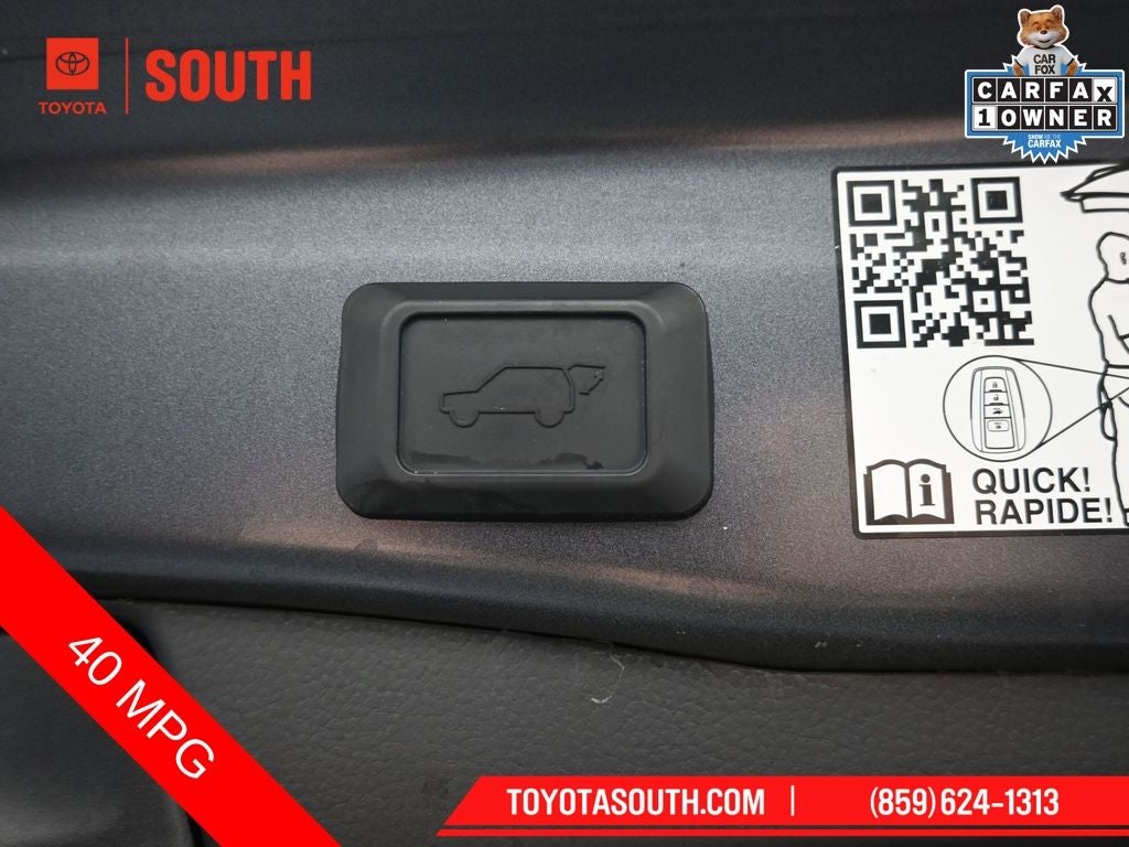 2023 Toyota RAV4 Hybrid Limited