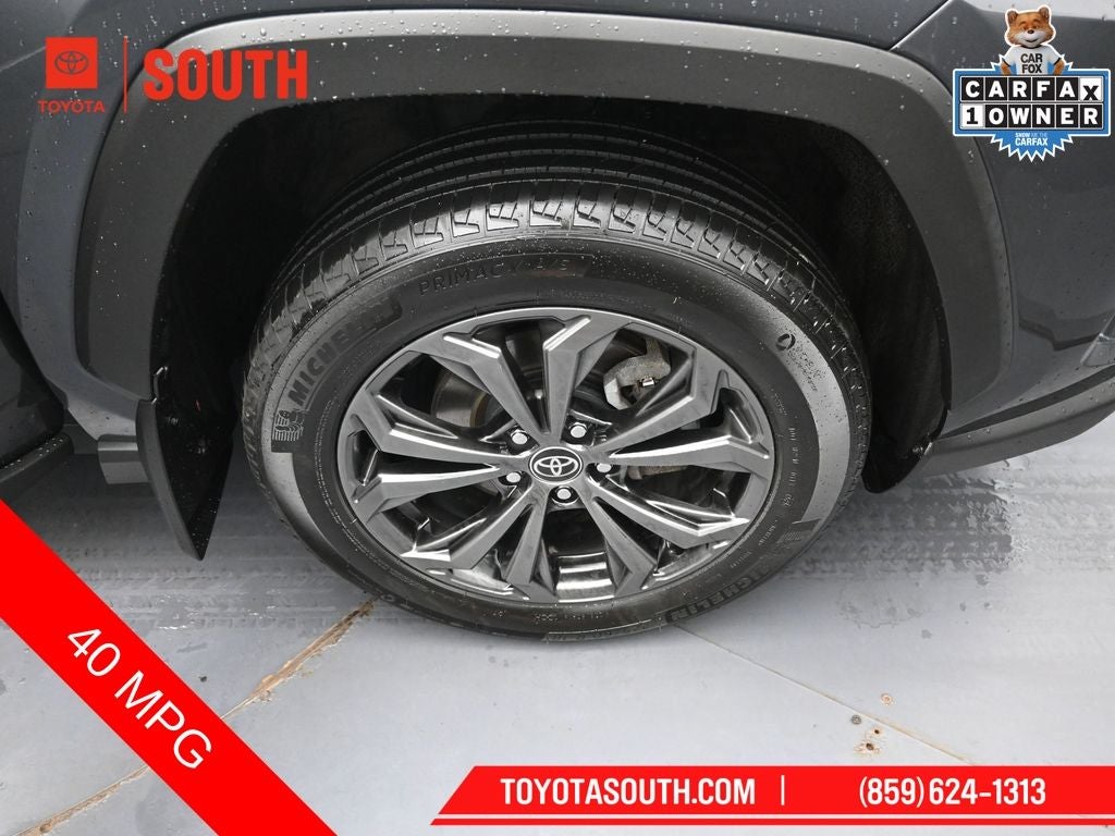 2023 Toyota RAV4 Hybrid Limited