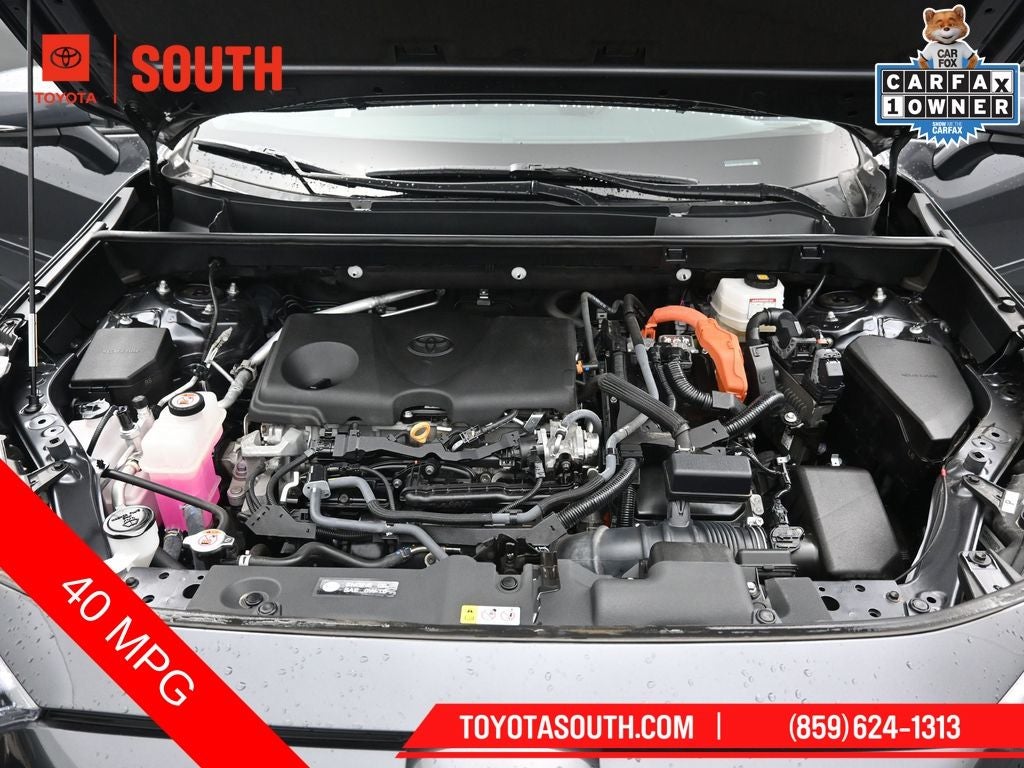 2023 Toyota RAV4 Hybrid Limited