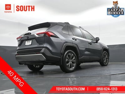 2023 Toyota RAV4 Hybrid Limited