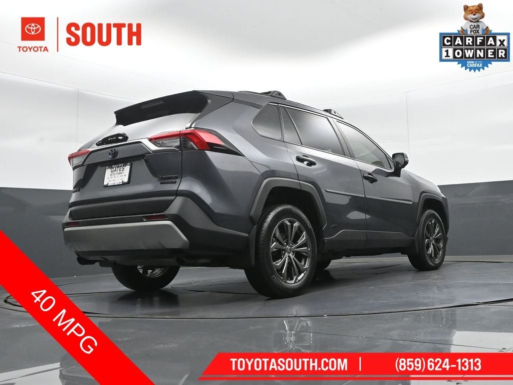 2023 Toyota RAV4 Hybrid Limited
