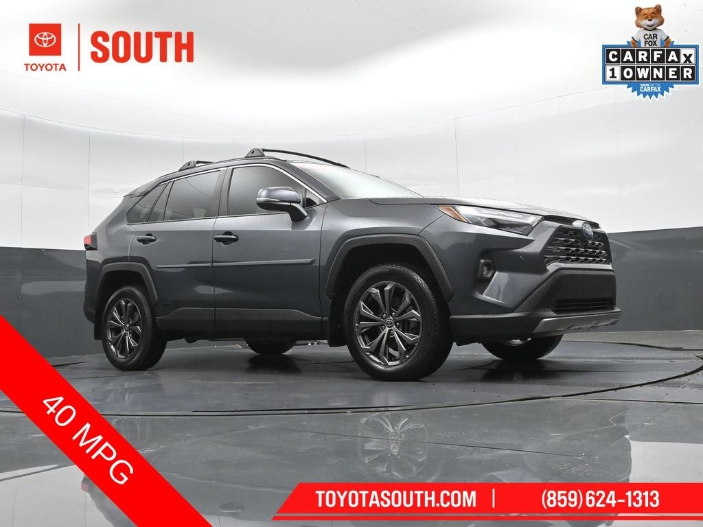 2023 Toyota RAV4 Hybrid Limited