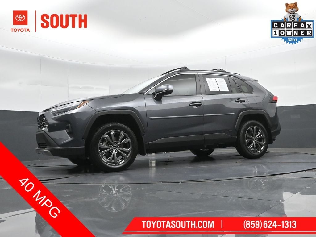 2023 Toyota RAV4 Hybrid Limited