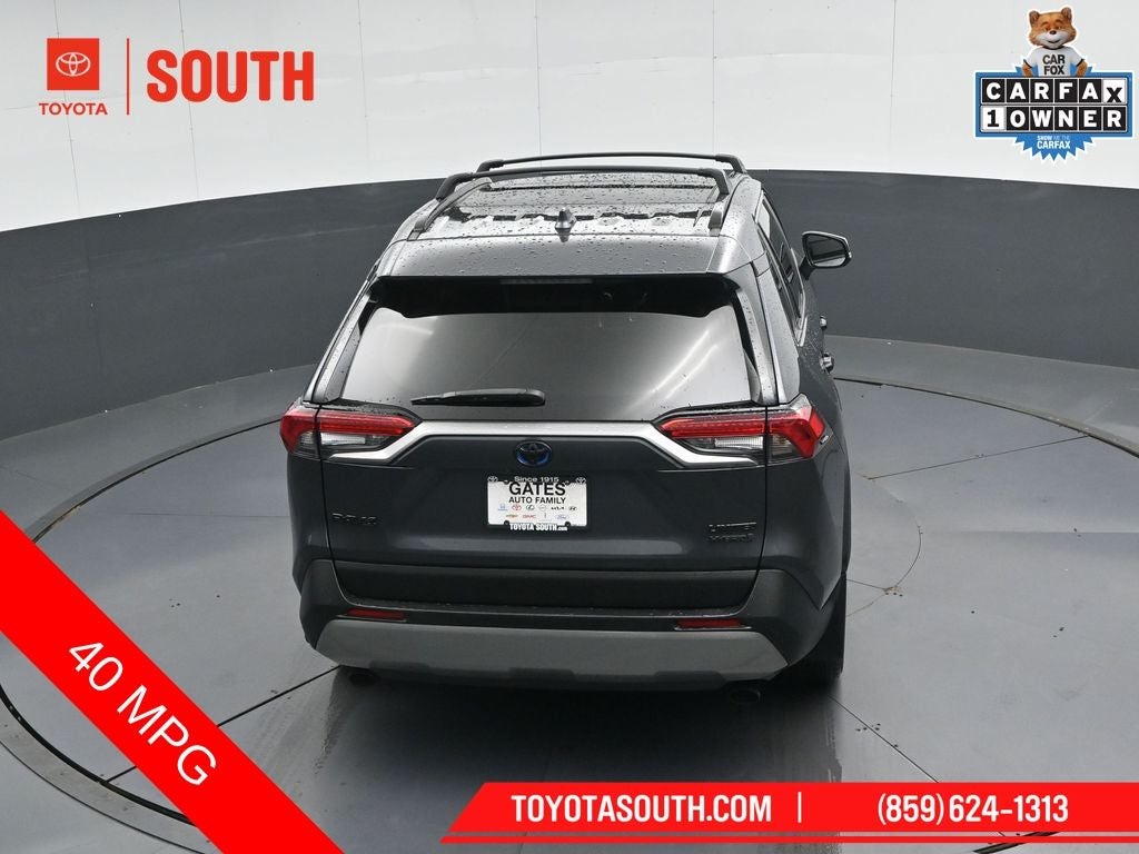 2023 Toyota RAV4 Hybrid Limited
