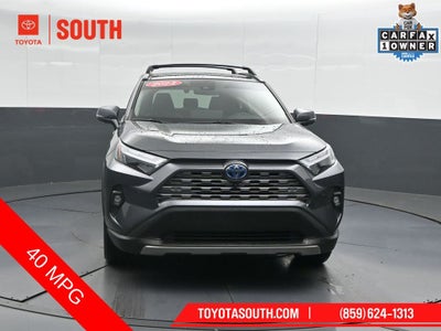 2023 Toyota RAV4 Hybrid Limited