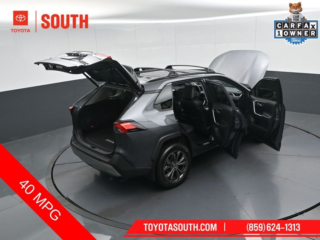 2023 Toyota RAV4 Hybrid Limited
