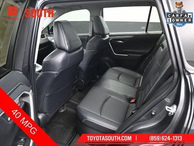 2023 Toyota RAV4 Hybrid Limited