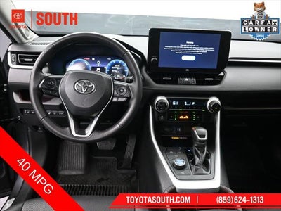 2023 Toyota RAV4 Hybrid Limited