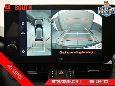 2023 Toyota RAV4 Hybrid Limited