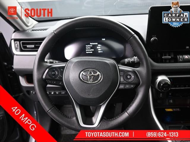 2023 Toyota RAV4 Hybrid Limited