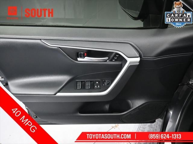 2023 Toyota RAV4 Hybrid Limited