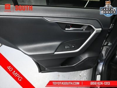 2023 Toyota RAV4 Hybrid Limited
