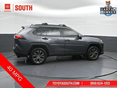 2023 Toyota RAV4 Hybrid Limited