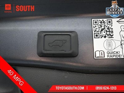 2023 Toyota RAV4 Hybrid Limited