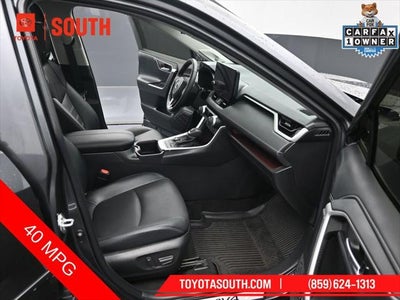 2023 Toyota RAV4 Hybrid Limited