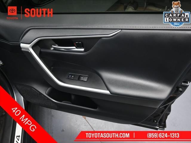 2023 Toyota RAV4 Hybrid Limited