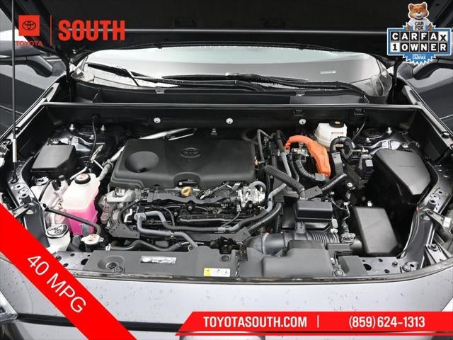 2023 Toyota RAV4 Hybrid Limited