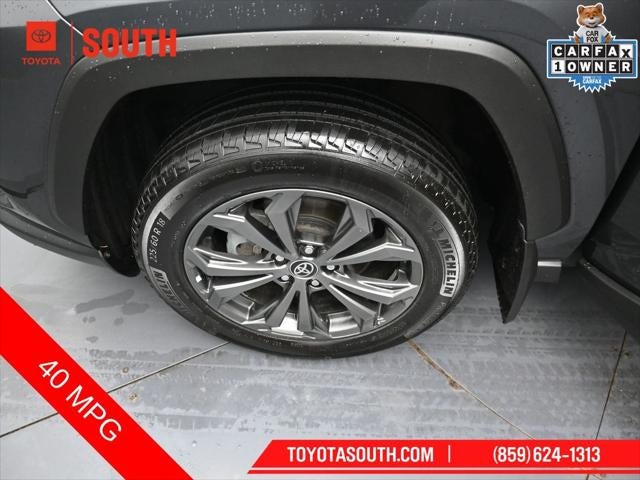 2023 Toyota RAV4 Hybrid Limited