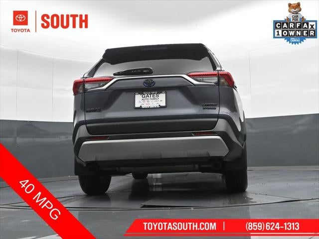 2023 Toyota RAV4 Hybrid Limited