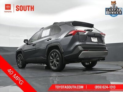 2023 Toyota RAV4 Hybrid Limited