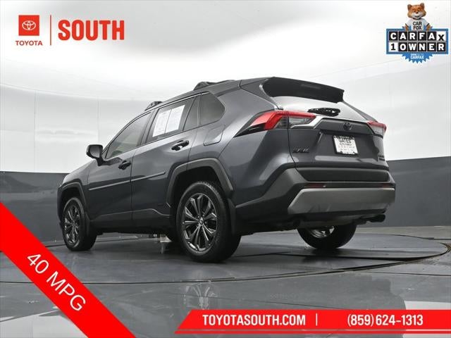 2023 Toyota RAV4 Hybrid Limited