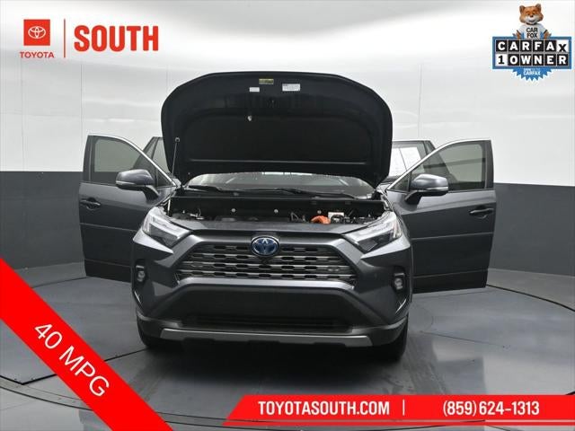 2023 Toyota RAV4 Hybrid Limited