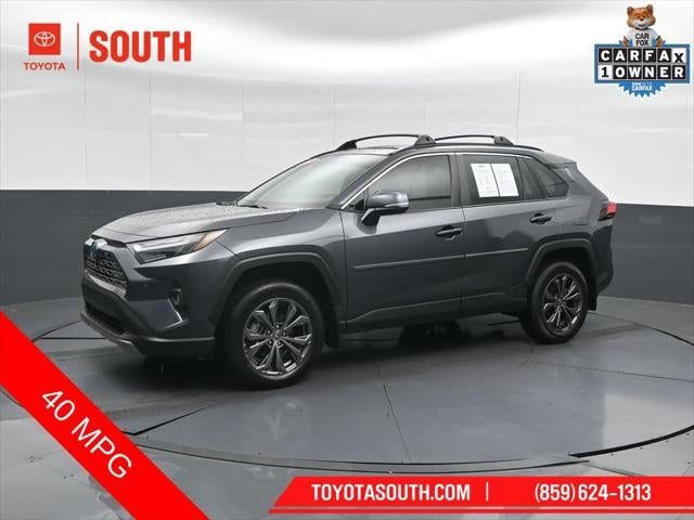 2023 Toyota RAV4 Hybrid Limited