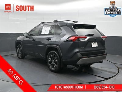 2023 Toyota RAV4 Hybrid Limited
