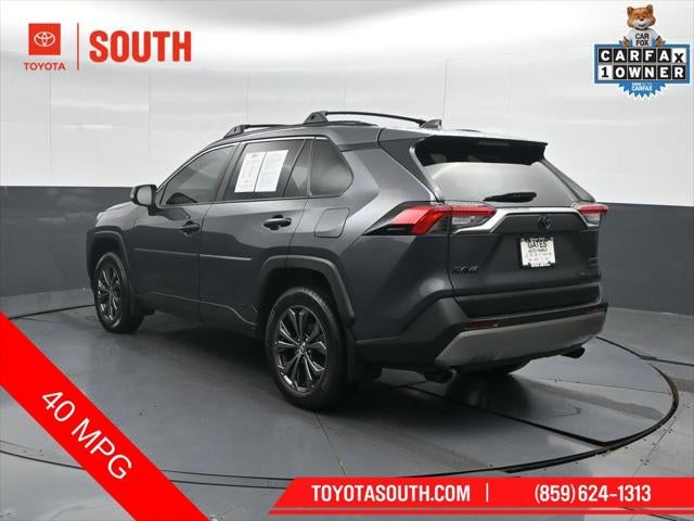 2023 Toyota RAV4 Hybrid Limited