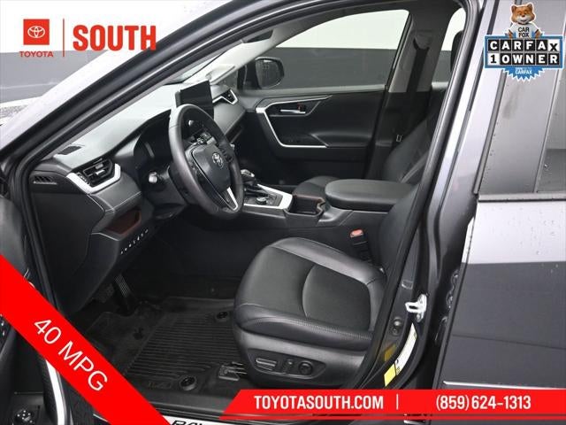 2023 Toyota RAV4 Hybrid Limited