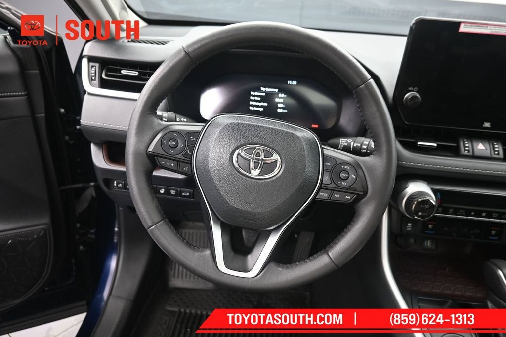 2024 Toyota RAV4 Hybrid Limited