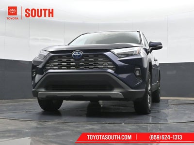 2024 Toyota RAV4 Hybrid Limited