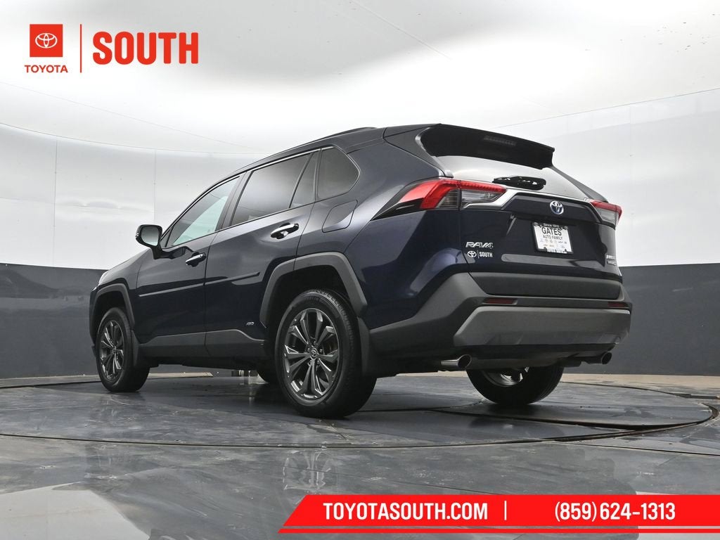 2024 Toyota RAV4 Hybrid Limited