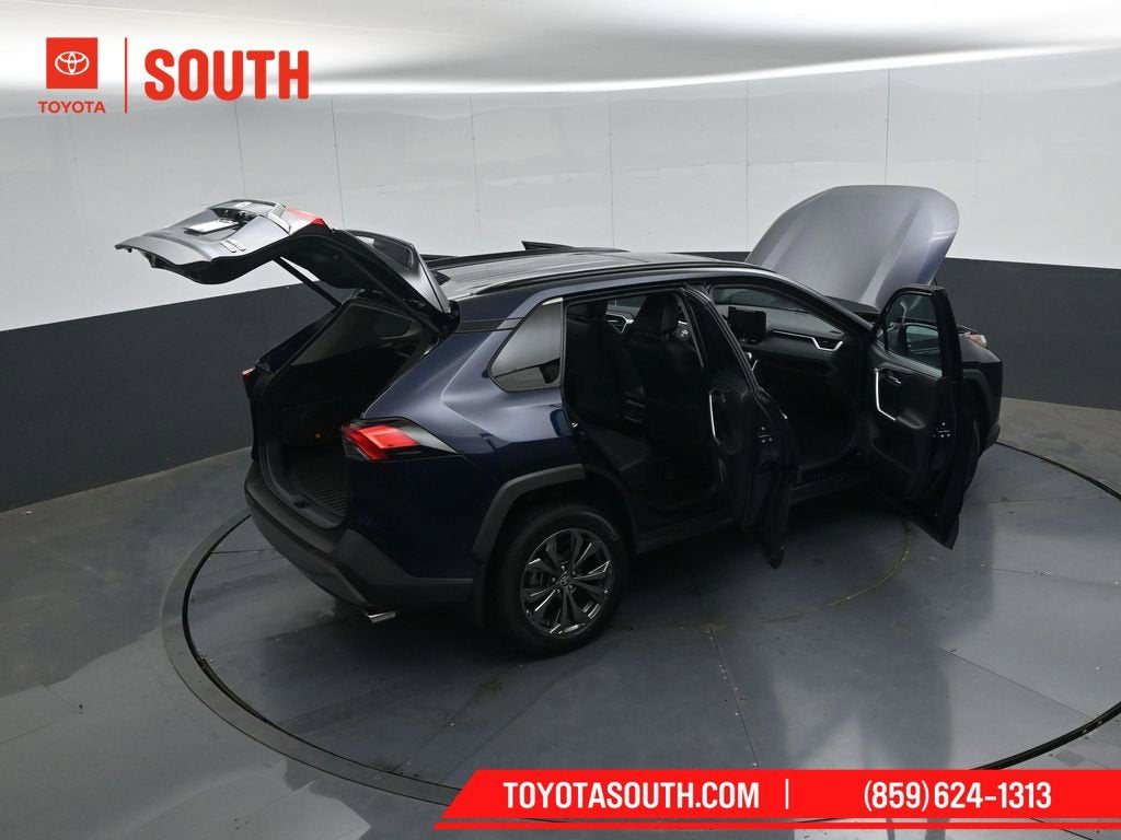 2024 Toyota RAV4 Hybrid Limited