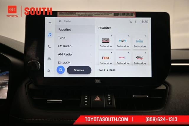2024 Toyota RAV4 Hybrid Limited