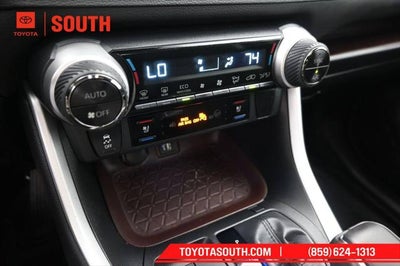 2024 Toyota RAV4 Hybrid Limited