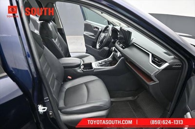 2024 Toyota RAV4 Hybrid Limited