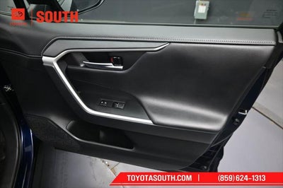 2024 Toyota RAV4 Hybrid Limited