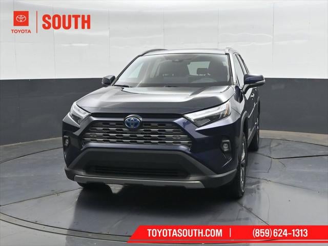 2024 Toyota RAV4 Hybrid Limited