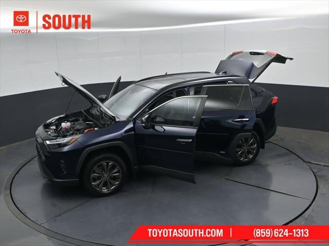 2024 Toyota RAV4 Hybrid Limited