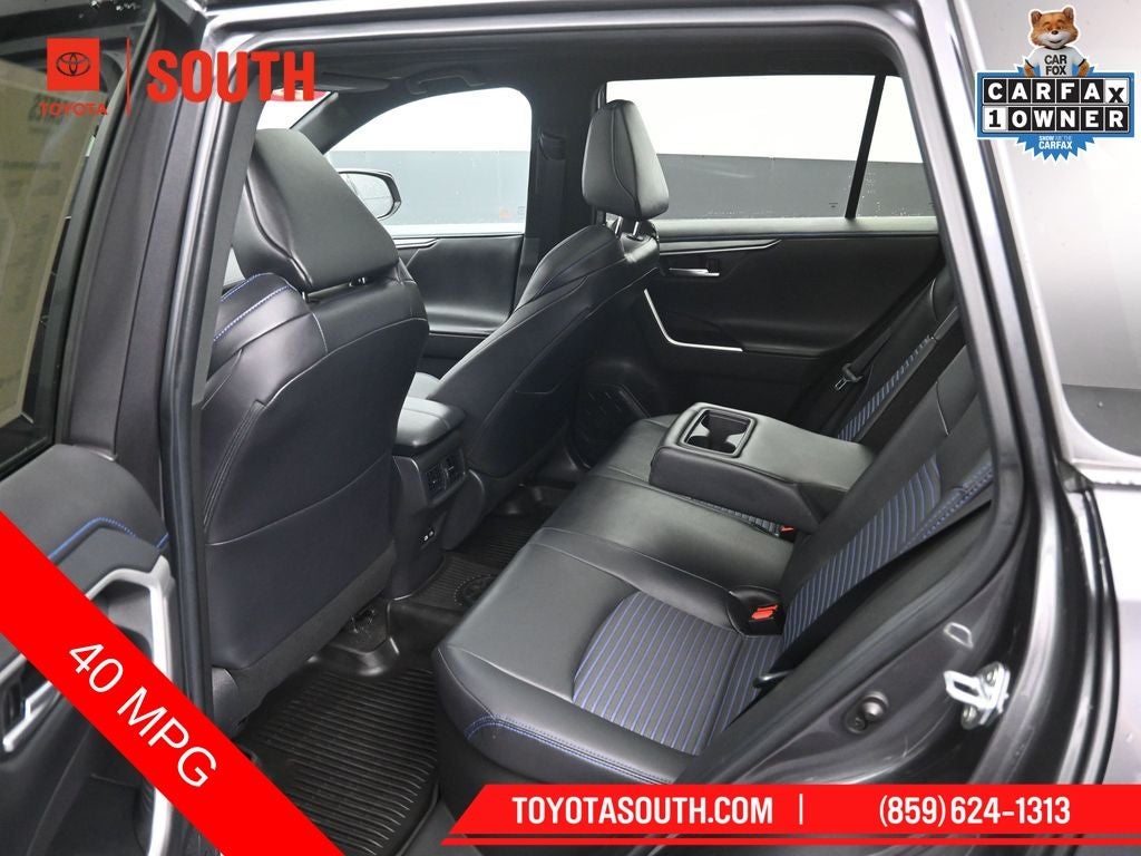 2023 Toyota RAV4 Hybrid XSE