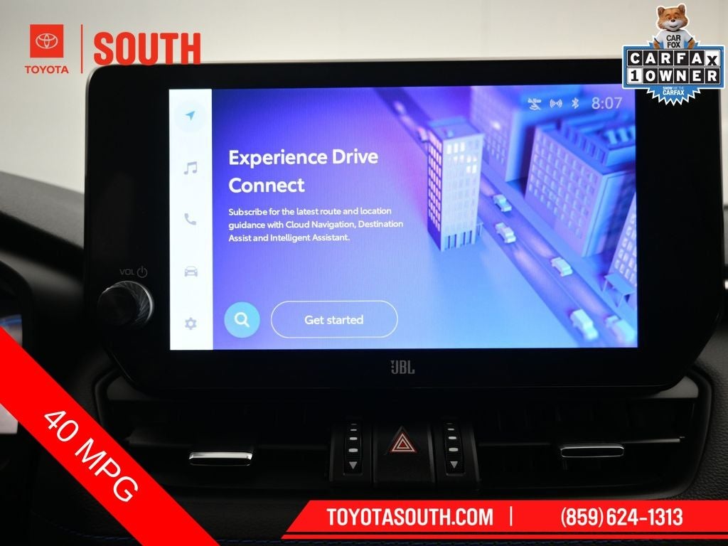 2023 Toyota RAV4 Hybrid XSE