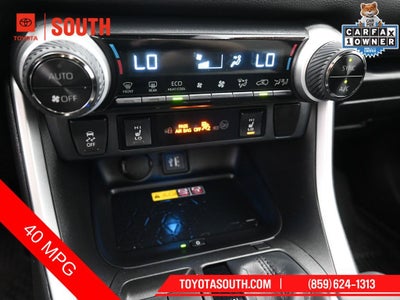 2023 Toyota RAV4 Hybrid XSE