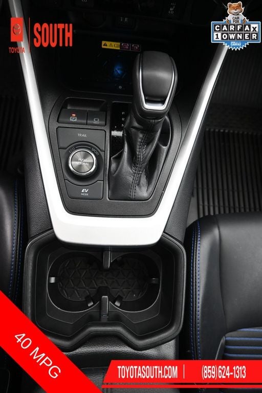 2023 Toyota RAV4 Hybrid XSE