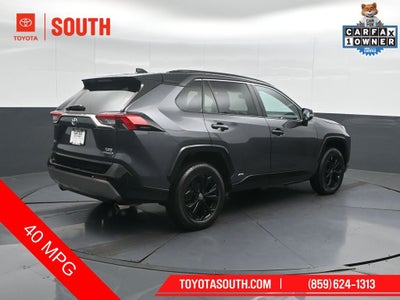 2023 Toyota RAV4 Hybrid XSE