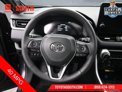 2023 Toyota RAV4 Hybrid XSE
