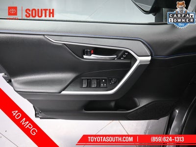 2023 Toyota RAV4 Hybrid XSE