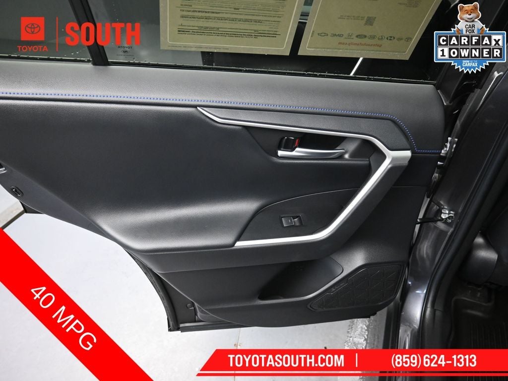 2023 Toyota RAV4 Hybrid XSE